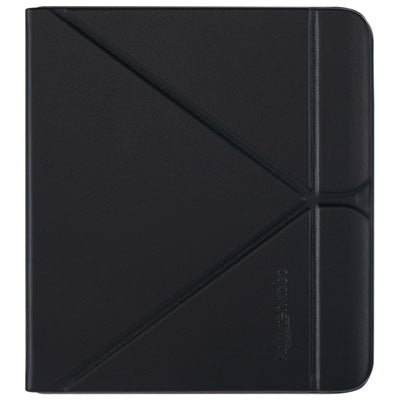 Kobo Libra Colour SleepCover Case Black Kobo Libra Colour SleepCover Case Black